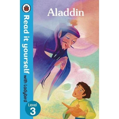 Picture of Aladdin: Read it Yourself with Ladybird (Level 3) Paperback