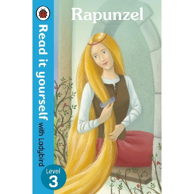 Picture of Rapunzel - Read it yourself with Ladybird: Level 3 Paperback