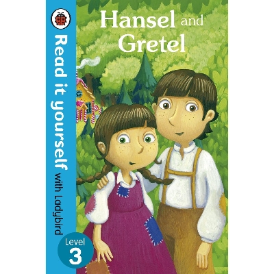 Picture of Read It Yourself Hansel and Gretel: Level 3 Paperback