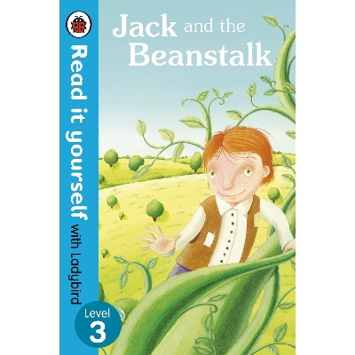 Picture of Read It Yourself Jack and the Beanstalk: Level 3 Paperback