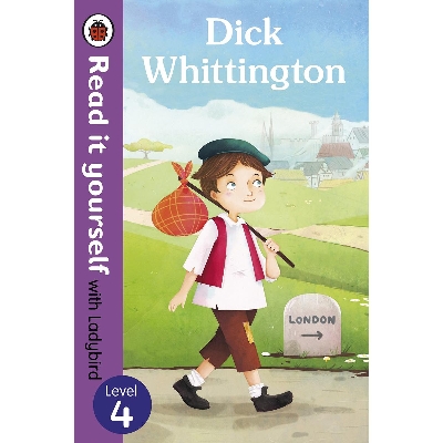 Picture of D ick Whittington  Level 4 Paperback