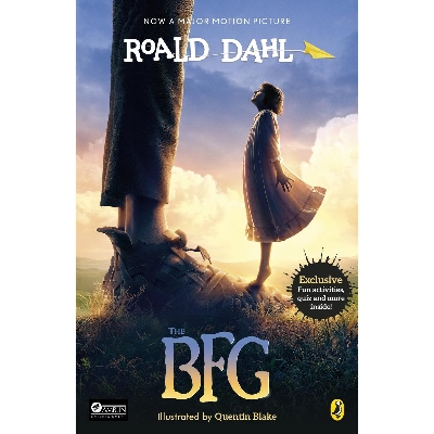 Picture of The BFG (Movie Tie-In) Paperback