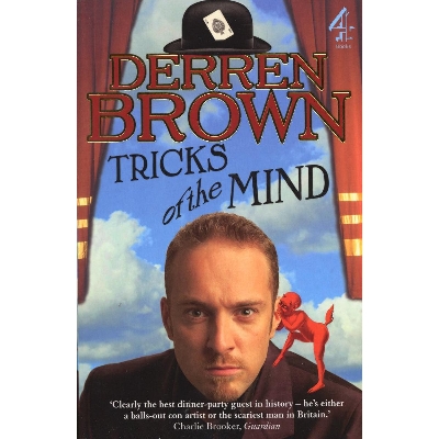 Picture of Tricks Of The Mind Paperback