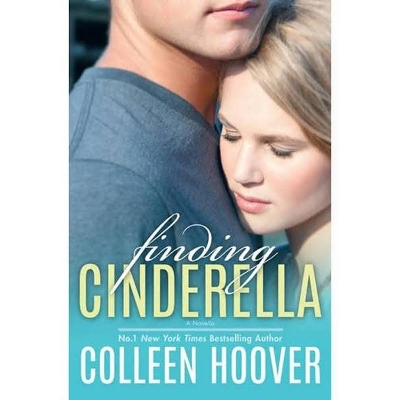 Picture of Finding Cinderella  Paperback -yellow print