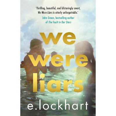 Picture of We Were Liars (News Print ) Paperback