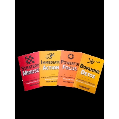 Picture of Best Selling 4 book set (Paperback) White Print