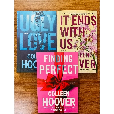 Picture of International Best Selling 3 Book set (Paperback) White Print