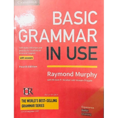 Picture of Basic Garmmar In Use (Paperback )