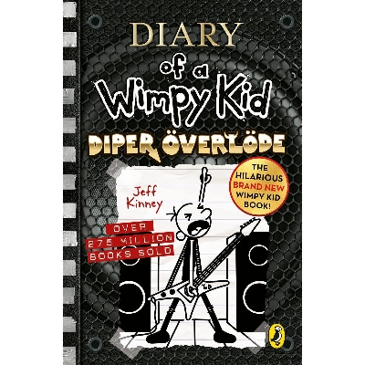 Picture of Diary of a Wimpy Kid  Diper Overlode (Paperback)