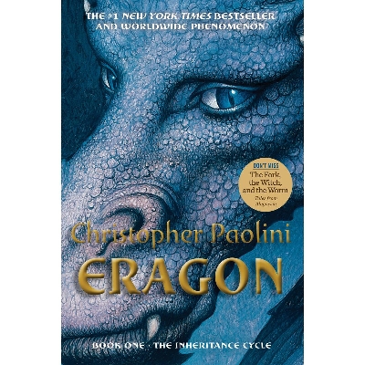 Picture of Eragon: Book I: 1 (The Inheritance Cycle) ( Paperback )