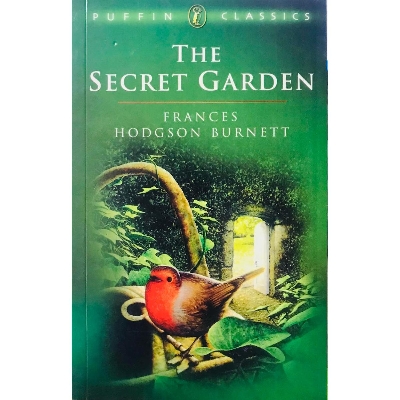 Picture of The Secret Garden( Paperback ) ( White Prite )