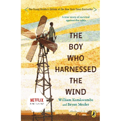 Picture of The Boy Who Harnessed the Wind