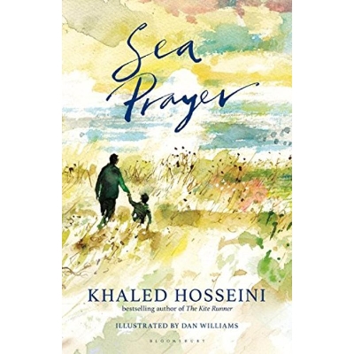 Picture of Sea Prayer (White Print) Paperback (288955476) - 288955476