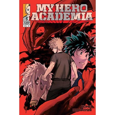 Picture of My Hero Academia Volume 10 Paperback