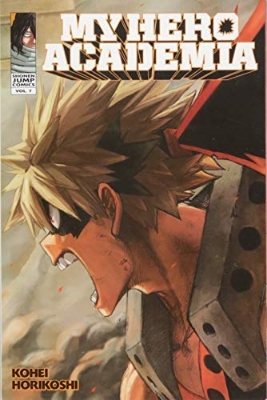 Picture of MY HERO ACADEMIA, VOL. 07 (Paperback)