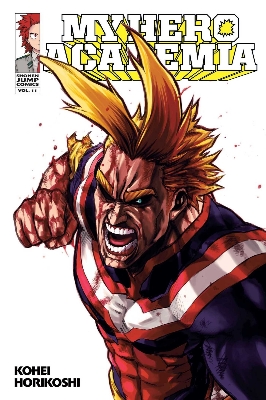 Picture of MY HERO ACADEMIA, VOL. 11