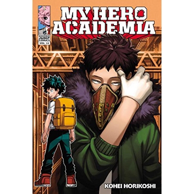 Picture of My Hero Academia, Vol. 14 (Paperback)