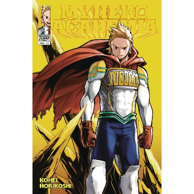 Picture of MY HERO ACADEMIA, VOL. 17 Paperback
