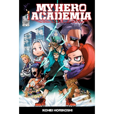 Picture of My Hero Academia School Festival Start!!: Volume 20 Paperback