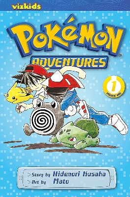 Picture of Pokemon  Adventures (Paperback)