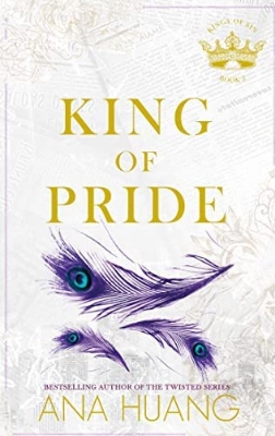 Picture of KING OF PRIDE Paperback(white Print)