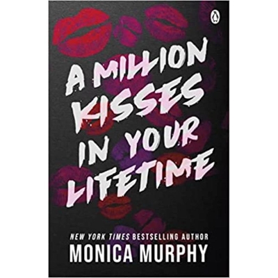 Picture of A Million Kisses In Your Lifetime: The steamy and utterly addictive TikTok sensation (Paperback)