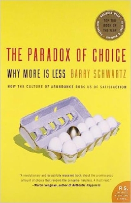 Picture of The Paradox of Choice (Paperback)