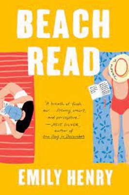 Picture of Beach Read (Paperback) (yellow print)