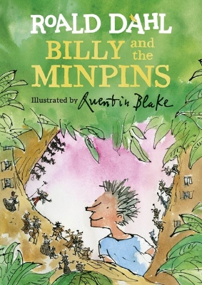 Picture of Billy and the Minpins Paperback