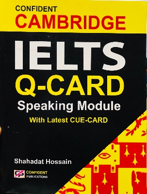 Picture of Cambridge Ielts q cards speaking module (paperback)