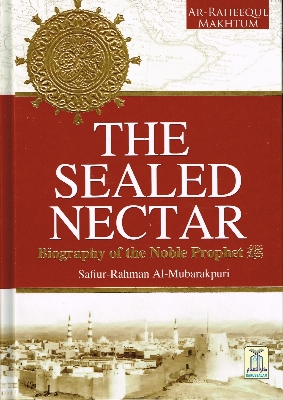 Picture of The Sealed Nectar (Hardback) Imported  book
