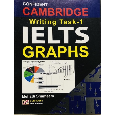 Picture of Cambridge Ielts Graphs (Paperback)