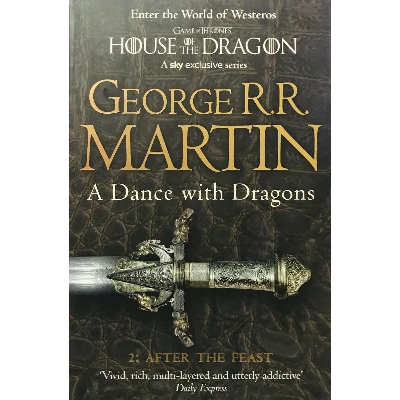 Picture of A Dance With Dragons (Part Two): After the Feast
