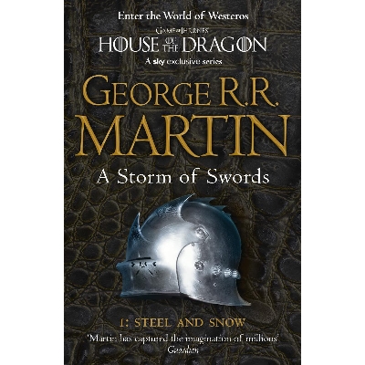 Picture of A Storm of Swords: Part 1 Steel and Snow (Paperback)