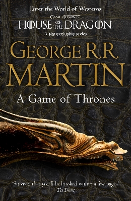 Picture of A Game of Thrones (Reissue): Book 1(Paperback)