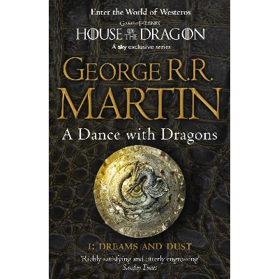 Picture of A Dance with Dragons: Dreams and Dust