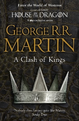 Picture of A Clash of Kings (Reissue): Book 2 (A Song of Ice and Fire)