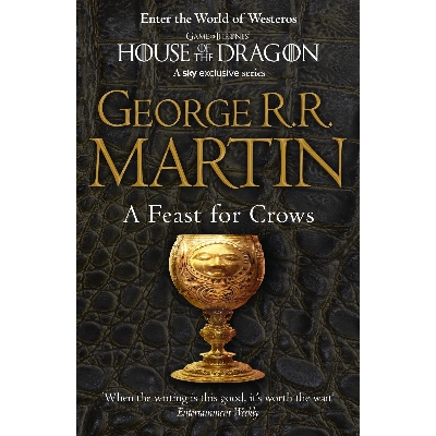 Picture of A Feast for Crows: GAME OF THRONES: Book 4 (A Song of Ice and Fire)