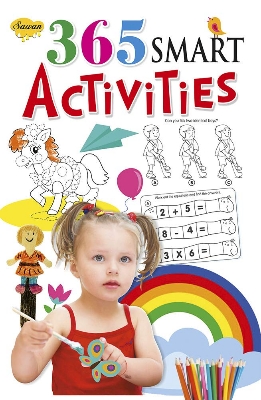 Picture of 365 Smart Activities (Paperback) Childrens Books
