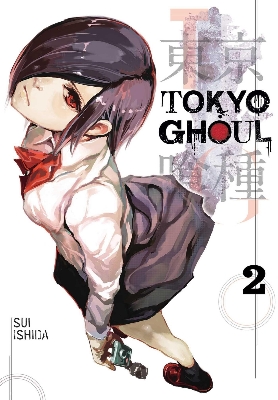 Picture of Tokyo Ghoul, Volume 2 (Paperback)