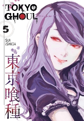 Picture of Tokyo Ghoul - Volume 5 (Paperback) Childrens Books