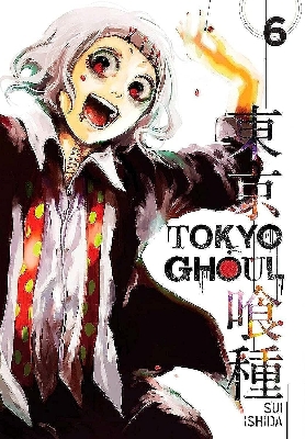 Picture of Tokyo Ghoul Vol. 6 Volume 6 (Paperback)