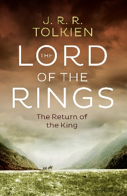 Picture of The Return of the King: Book 3 (The Lord of the Rings) Paperback,, Imported Book