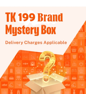 Picture of 199 Taka Brand M ystery Box (Box)