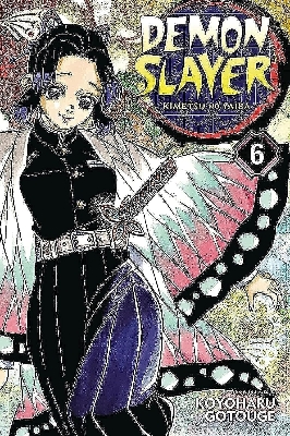 Picture of Demon Slayer: Kimetsu No Yaiba, Vol. 06 Paperback Childrens Books