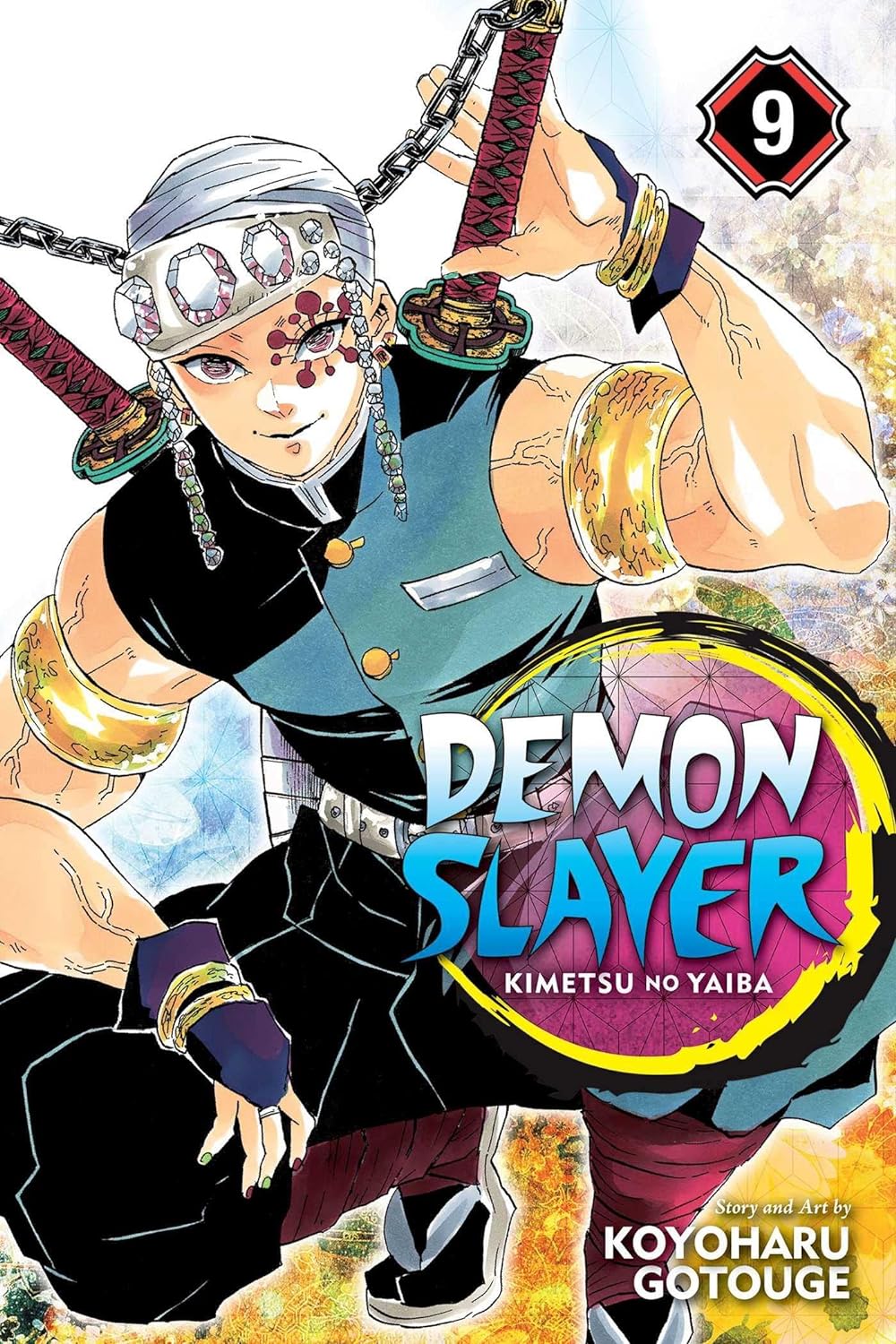 Picture of Demon Slayer: Kimetsu No Yaiba, Vol. 09