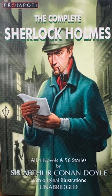 Picture of The Complete Sherlock Holmes  volume 2 (Paperback )