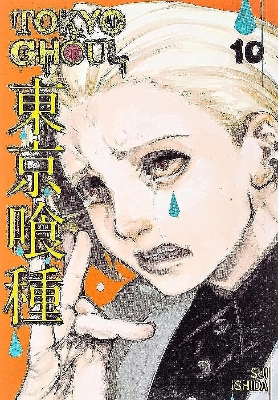 Picture of Tokyo Ghoul 10: Volume 10 (Paperback) Comic Books