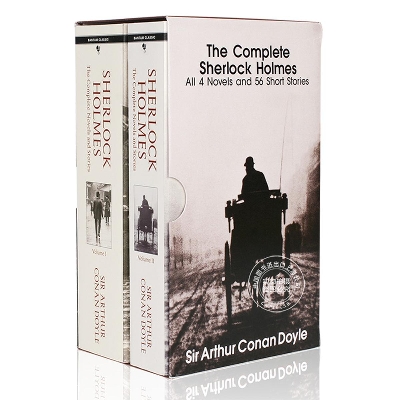 Picture of Sherlock Holmes: The Complete Novels and Stories: Volumes I and II (paperback)