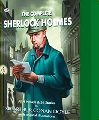 Picture of The Complete Sherlock Holmes (2 volume Box Set Paperback).